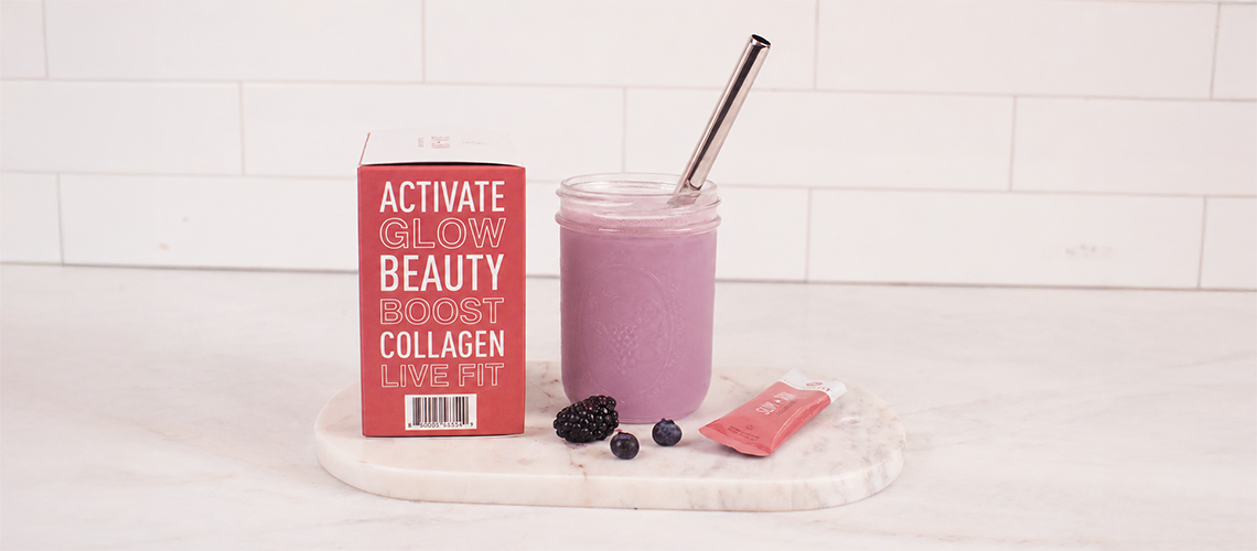 Blend Your Way to Radiant Skin: Try This Berry Glow-Up Smoothie