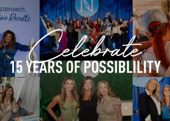Celebrate 15 Years of Possibility: Why There’s Never Been a Better Time to Become a Neora Brand Partner