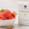 Cool Down with Youth Factor Watermelon Sorbet