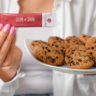 Better-for-You Chocolate Chip Cookie 