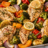 Easy 30-Minute Sheet Pan Chicken & Vegetables