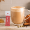 Autumn Glow Chai Latte: Your Cozy Fall Sip with a Wellness Boost 