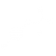 An icon of a molecule.