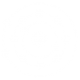 An icon of layered circles with dots in them.