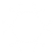 An icon of a molecule.