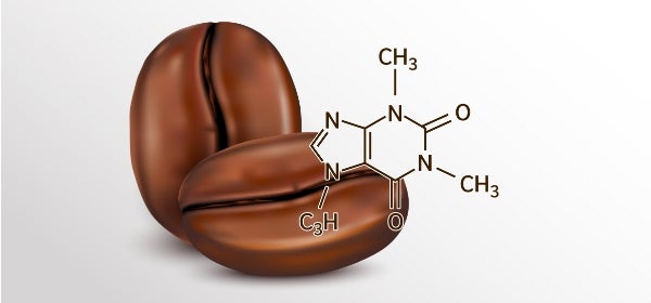 Caffeine bean