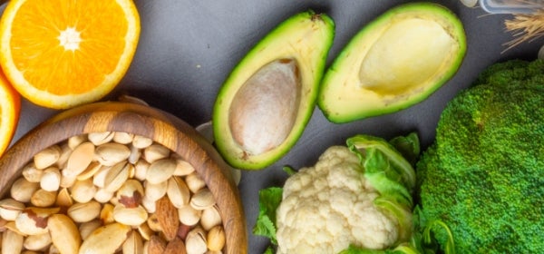 Avocado and seeds