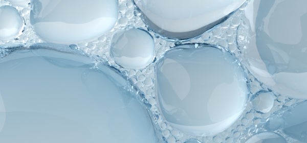Hyaluronic acid as sodium hyaluronate