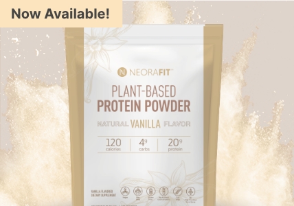Neorafit Plant-Based Protein Powder | Neora